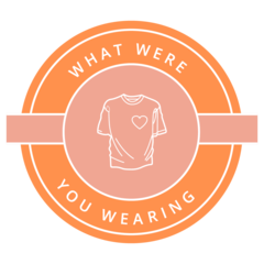 whatwereyouwearing