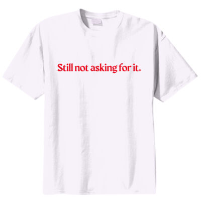 Still not asking for it.  Thumbnail