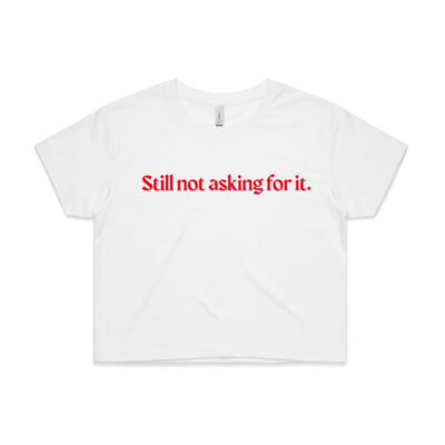 Still not asking for it. Thumbnail