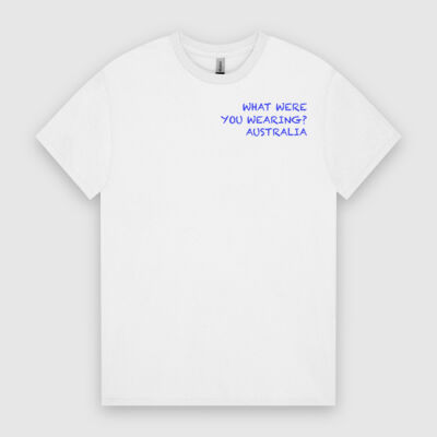 The Nurturing Force - Back Print tee Thumbnail