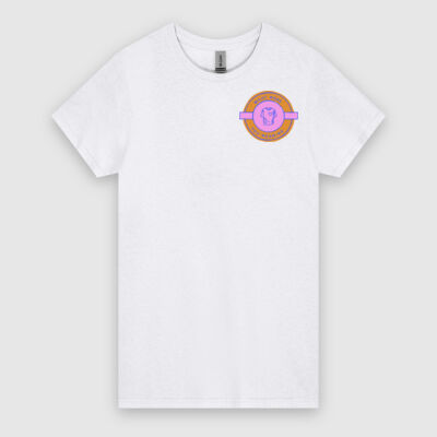 Wild & Unapologetic - Back Print tee  Thumbnail