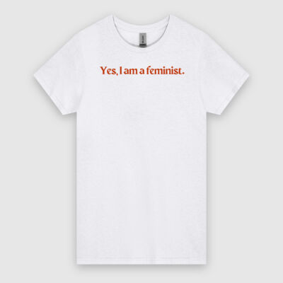 Yes, I Am A Feminist Thumbnail