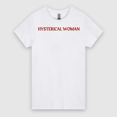 Hysterical Woman Thumbnail