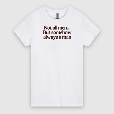 Not All Men... Thumbnail