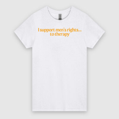 I Support Men's Rights... Thumbnail
