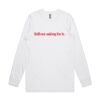 Mens Base Longsleeve Tee Thumbnail