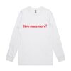 Mens Base Longsleeve Tee Thumbnail