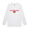 Mens Base Longsleeve Tee Thumbnail