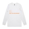 Mens Base Longsleeve Tee Thumbnail