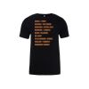 Mens Fitted Cotton Tee Thumbnail